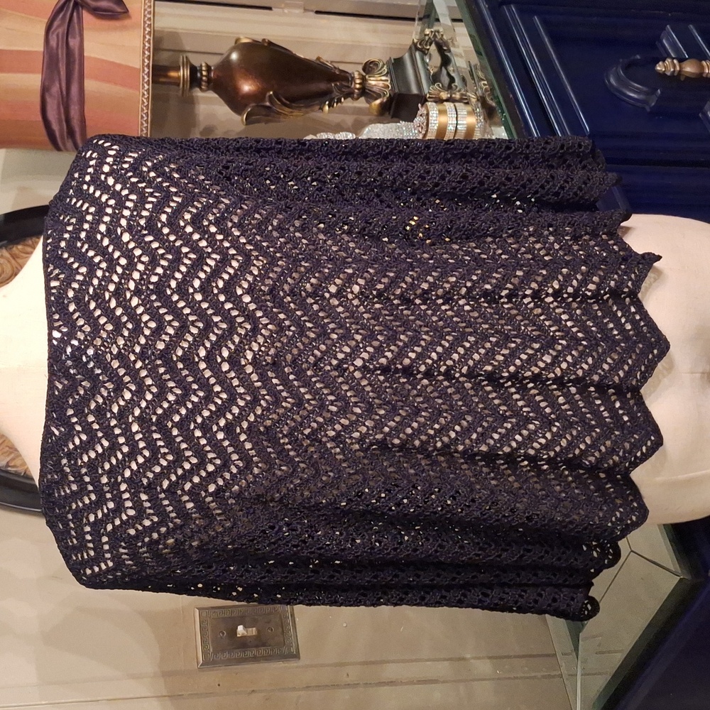 Talbots poncho - Picture 4 of 8